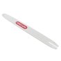 18" Standard Low Pro Pitch Guide Bar fits 91 Series Chainsaws, Genuine Oregon Part - 180SDEA318