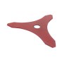 3 Tooth One for All Blade 255mm 3.0mm for Oregon Brushcutters - OEM No. 295496-0