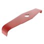 2t Blade, Tapered 4mm Thick Univ - Genuine Oregon Part - OEM No. 295505-0