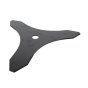 Oregon Light Scrub Brush Knife 300mm (20mm Hole) - OEM No. 559025
