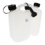 Oregon Economic Transparent Combi Fuel Can 5L Fuel + 3L Oil - OEM No. 562408
