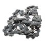 3/8" P Chamfer Chisel 33 Link Chainsaw Chain, Genuine Oregon Part - 91PX033E