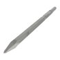 Bull Point 380mm x 21mm Hex Shank for Makita HM1200K Demolition Hammer - OEM No. P-13247