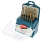 19pcs titanium Co Drill Bit Set, Makita OEM No. P-30813
