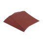 Makita Abrasive Paper 140mm x 114mm 80G - Pack of 10 - OEM No. P-36407