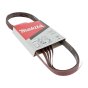 Abrasive Belt 9x533mm 100 Grit for Makita 9032, DBS180 Belt Sanders (5 Pieces) - OEM No. P-43284