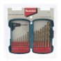 16pc Titanium Plated HSS Bit Set - Genuine Makita Part -  OEM No. P-51873
