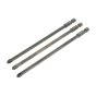 3 Pack of Makita Screw Driver Bit 5mm Ph 2x141 - OEM No. P-66818