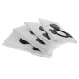 Filter Bags for Makita VC3011L, VC2512L Dust Extractors (Pack of 5) OEM No. P-72899