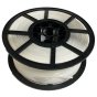 Poly Strapping 12mm 130kg Breaking Strain for Packaging and Shipping
