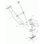 Drive Assembly for Wacker P35 Screed