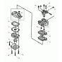 Carburettor Assembly for Wacker P35 Screed
