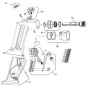 Paslode P370 Magazine Body