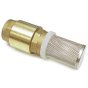 1" BSP Pickup Filter/Strainer with Non Return Valve