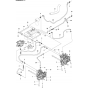 Hydraulics Assembly for P520D