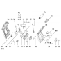Handle Assembly for Paslode