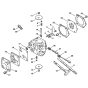 Carburettor WJ-113 Assembly