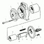 Wacker PAR 27/2 Assembly