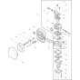 Carburetor Assembly for Makita