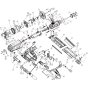 Complete Assembly for Paslode PPNXi Nail Gun