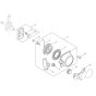 Recoil Starter for ECHO PB-250