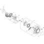 Recoil Starter for ECHO PB-2620