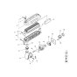 Air Cleaner for ECHO PB-46LN