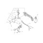 Throttle for ECHO PB-760LN
