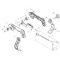 Throttle for ECHO PB-8010
