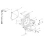 Harness for ECHO PB-750