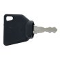 Plastic Top Master Key for Bomag, JCB, Manitou, Skytrak, Volvo, New Holland