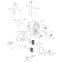 Lubrication for Kohler PCH680