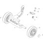 Transporter Attachment for Belle