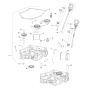 Kohler PCV860 Lubrication