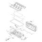 Makita PDC01 Power Pack Assembly