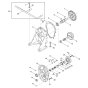 Gearbox Assembly for Wacker PDI2