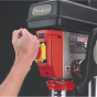 Pillar Drill Floor 16-Speed 1635mm Height 230V Sealey Part No. PDM240F
