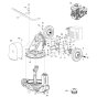 Pump Assembly for Wacker PDT2