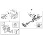 DeWalt Generator Assembly