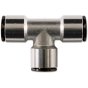 PCL Equal Tee for 6mm Tube - PET6