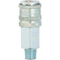 PCL Pf Coupling Male Thread R 1/4" - AC77CM