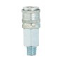 PCL Pf Coupling Male Thread R 3/8" - AC77EM
