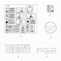 Decals for Wacker PG2 Pump