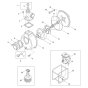 Wacker PG3A Pump Assembly