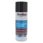 Trade Metal Spray Paint & Primer Gloss Black 400ml