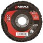 Polishing Disc 115mm for Abracs Angle Grinders - Rust & Paint Removal