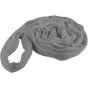 Polyester Roundsling 4T Grey 2M for Lifting Cylindrical Objects