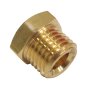 M10 Nut, to fit JCB Compact MKIII, Beaver MKIII, Duopower MKIII - PP/1231