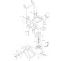Frame Assembly for Husqvarna