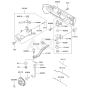 Kawasaki PP6000 Control Equipment